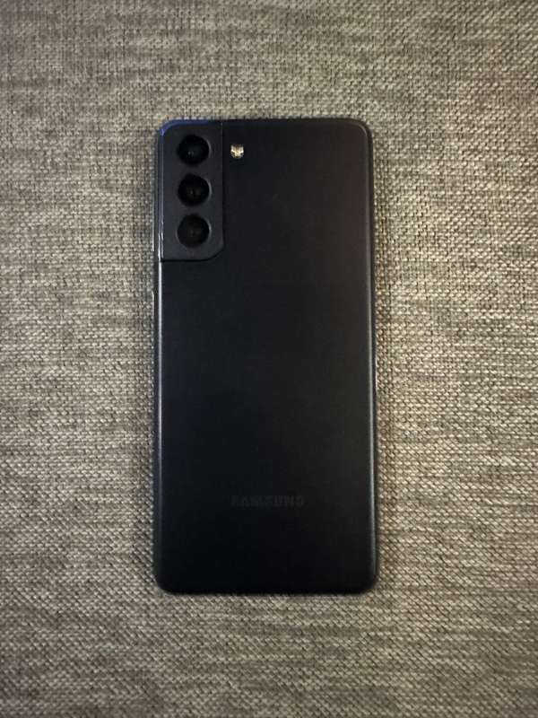SAMSUNG S21 5G 8GB RAM 256GB DUAL SIM