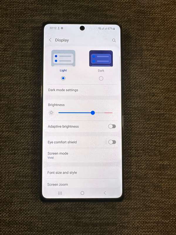 SAMSUNG NOTE 20 5G 8GB RAM 256GB DUAL SIM MINT CONDITION WITH S PEN