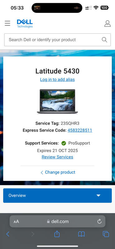 DELL LATITUDE 5430 I7 V PRO 12TH GEN 16GB RAM 512GB SSD LTE WITH DELL WARRANTY