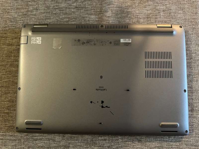 DELL LATITUDE 5430 I7 V PRO 12TH GEN 16GB RAM 512GB SSD LTE WITH DELL WARRANTY