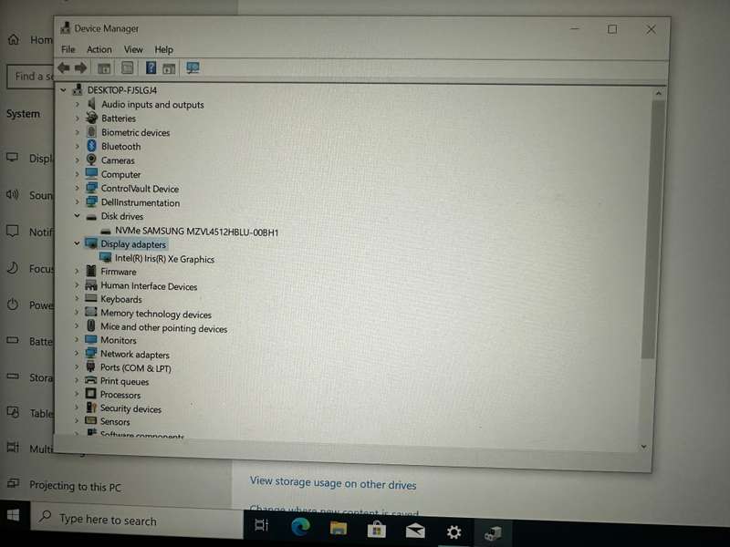 DELL LATITUDE 5430 I7 V PRO 12TH GEN 16GB RAM 512GB SSD LTE WITH DELL WARRANTY
