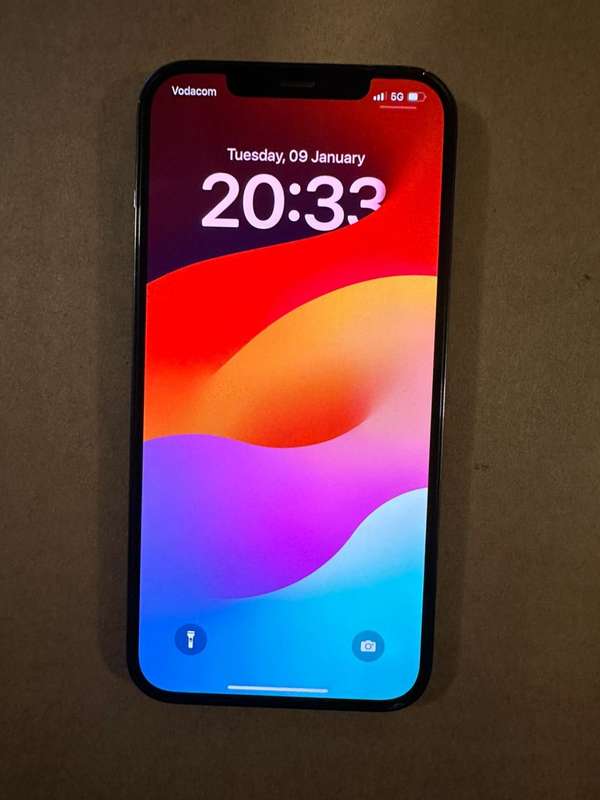 Apple iPhone 12 Pro Max  256GB,  Mint  condition 85% batt health