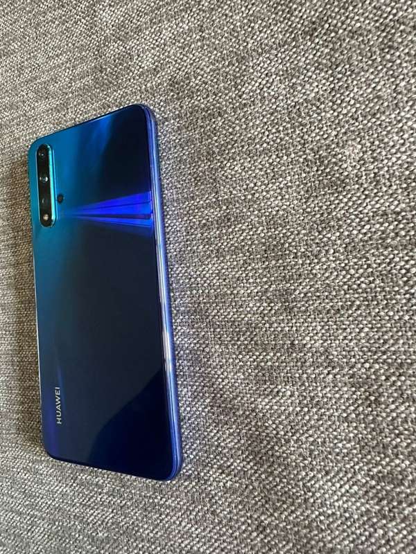 HUAWEI NOVA 5T 8GB RAM 128GB DUAL SIM