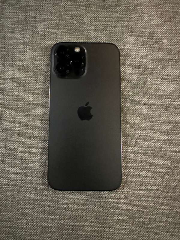 APPLE I PHONE 13 PRO MAX  256GB 84% BATTERY HEALTH