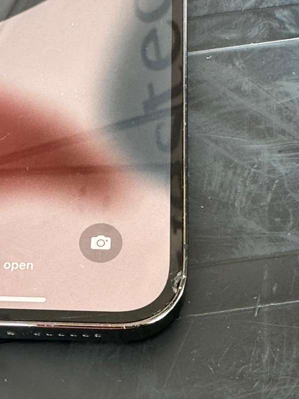 APPLE I PHONE 13 PRO MAX  256GB 84% BATTERY HEALTH