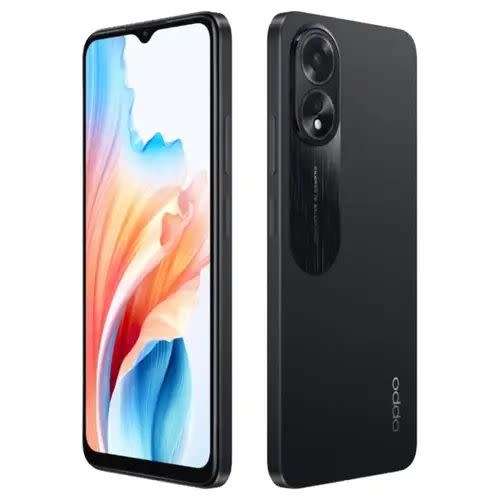 OPPO A18 128GB Dual SIM Black Mint Condition