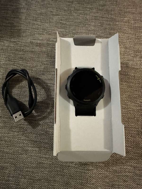 GARMIN FORERUNNER 55 MINT
