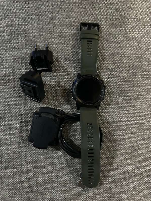 GARMIN FENIX 3 SAPHIRE EDITION