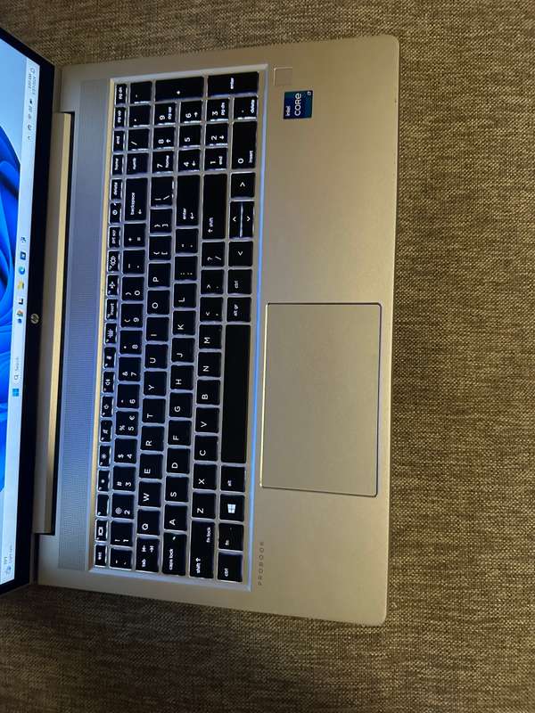 HP ProBook 650 G8 Notebook PC IDS Base Model 15.6 ``  FHD I7 11TH GEN 16GB RAM 512GBSSD HP WARRANTY