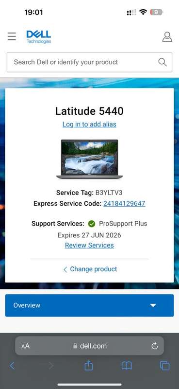 **BARGAIN BUY**DELL LATITUDE 5440 13th GEN CORE i5, 16GB RAM, 256GB SSD, FHD-GRAB IT@R9999!