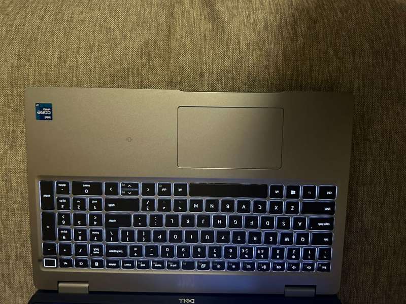 Dell 5520 Intel i7 V Pro 11th Gen FHD Display 16GB Ram 500GBSSD LTE WITH  DELL WARRANTY