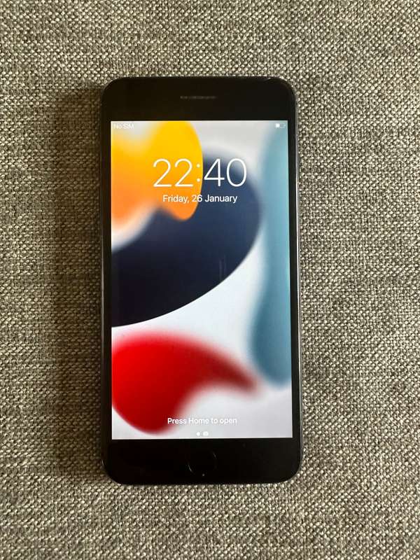 I PHONE 7 PLUS 128GB