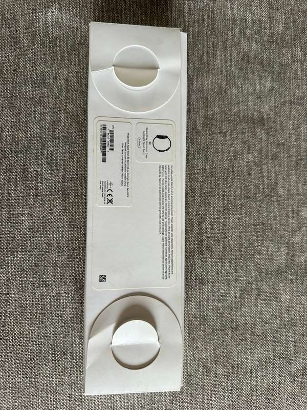 APPLE WATCH SE  MODEL A2352  44MM GPS