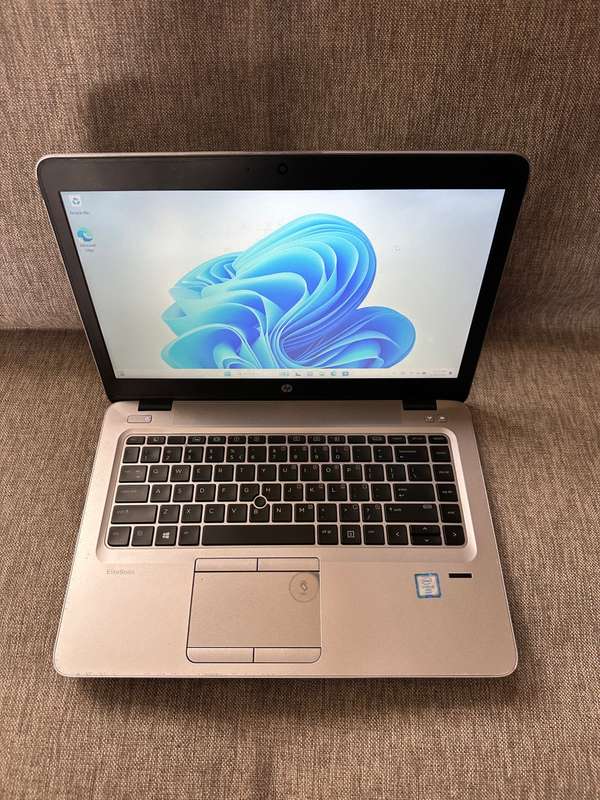 HP EliteBook 840 G3, Intel i5-6600U@2.4GHz, 8GB RAM, 256GB m.2 SSD, 14 FHD Display LTE