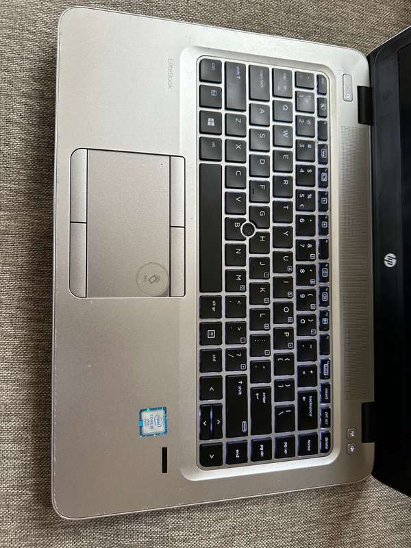 HP EliteBook 840 G3, Intel i5-6600U@2.4GHz, 8GB RAM, 256GB m.2 SSD, 14 FHD Display LTE