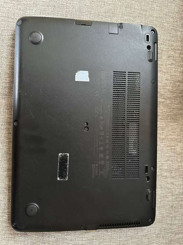 HP EliteBook 840 G3, Intel i5-6600U@2.4GHz, 8GB RAM, 256GB m.2 SSD, 14 FHD Display LTE