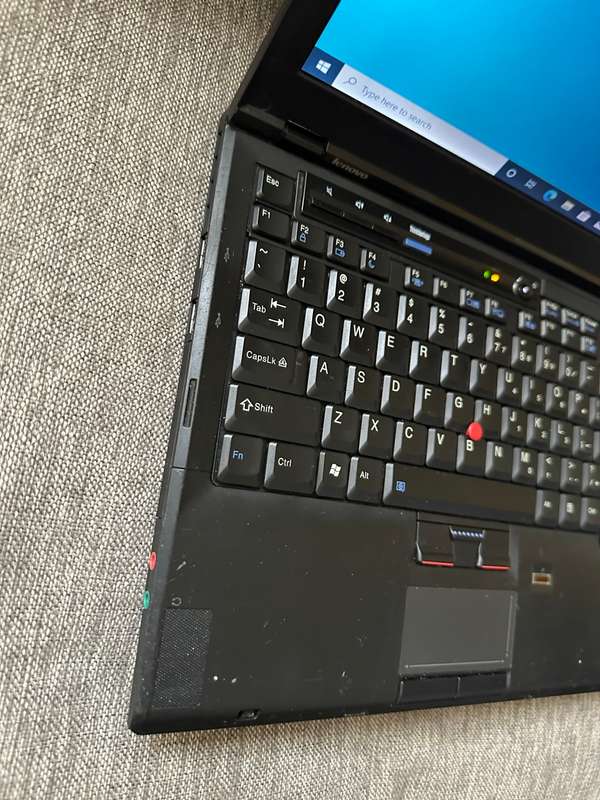 LENOVO THINKPAD X301 INTEL CORE 2 DUO 4GB RAM 128GBSSD