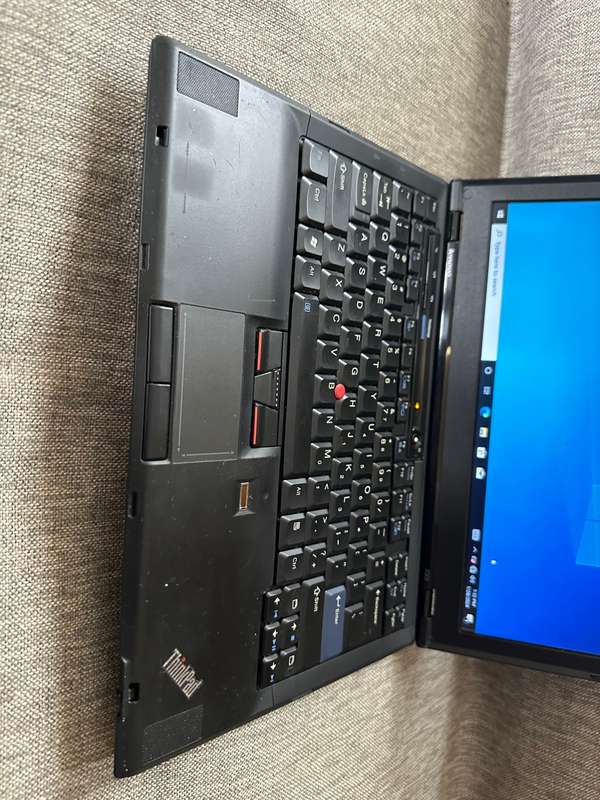 LENOVO THINKPAD X301 INTEL CORE 2 DUO 4GB RAM 128GBSSD