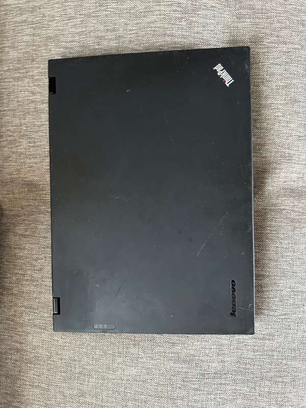 LENOVO THINKPAD X301 INTEL CORE 2 DUO 4GB RAM 128GBSSD