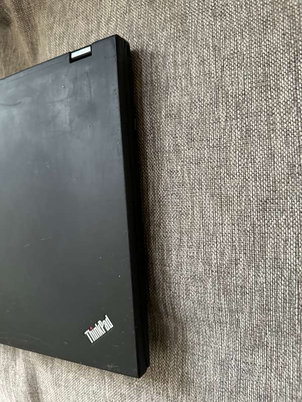 LENOVO THINKPAD X301 INTEL CORE 2 DUO 4GB RAM 128GBSSD