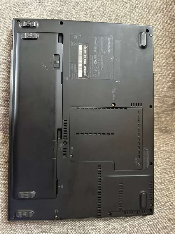 LENOVO THINKPAD X301 INTEL CORE 2 DUO 4GB RAM 128GBSSD