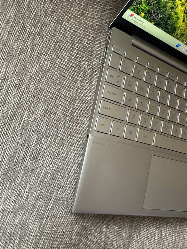 HP PAVILLION AERO 13-Be0xxx Amd Ryzen 7 5800U Radeon Graphics 16gb Ram 512GBSSD