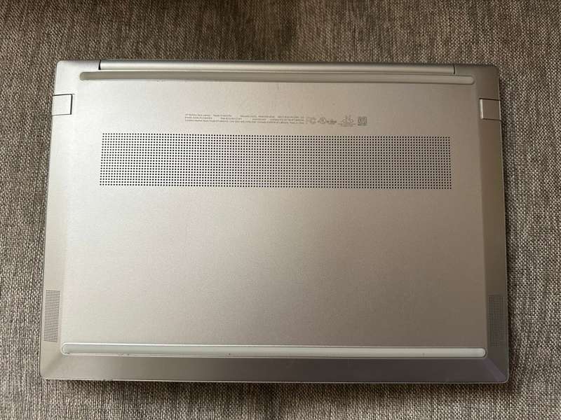 HP PAVILLION AERO 13-Be0xxx Amd Ryzen 7 5800U Radeon Graphics 16gb Ram 512GBSSD