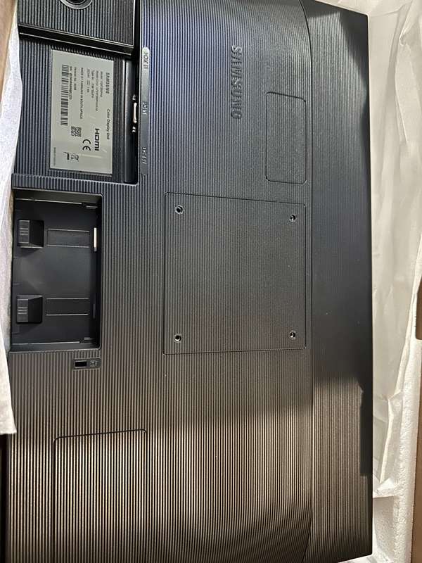 Samsung LF24T350F 24` FHD IPS Monitor New