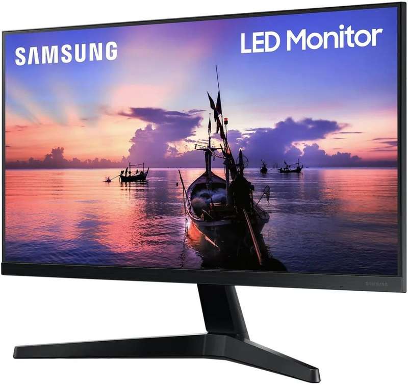 Samsung LF24T350F 24` FHD IPS Monitor New