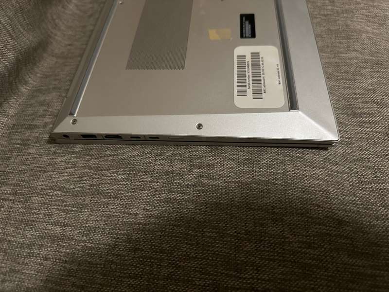 HP ELITEBOOK 855 G8 11TH GEN AMD RYZEN 5 PRO 5650U FHD DISPLAY LTE RADEON GRAPHICS MINT HP WARRANTY