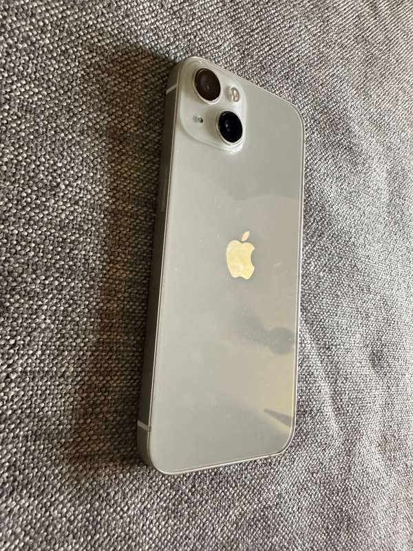 I PHONE 13 128 GB 100% BATT HEALTH