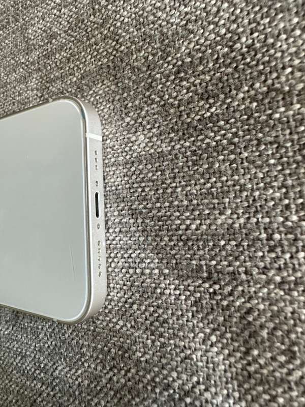 I PHONE 13 128 GB 100% BATT HEALTH