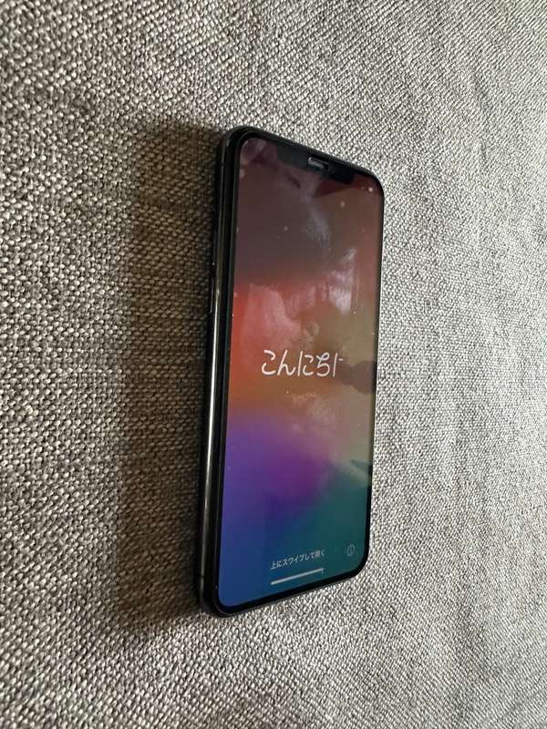 I PHONE 11 PRO 64GB 80% BATT HEALTH MINT CONDITION