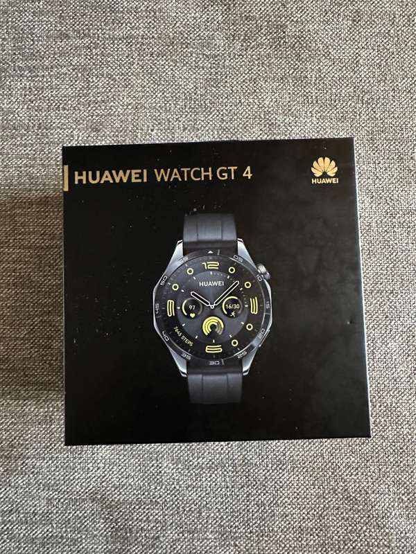 Huawei Watch GT4 Model PNX-B19 New