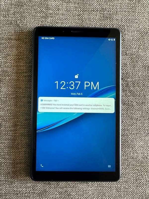Lenovo TB-7305I  1GB RAM 16GB 7 Tab