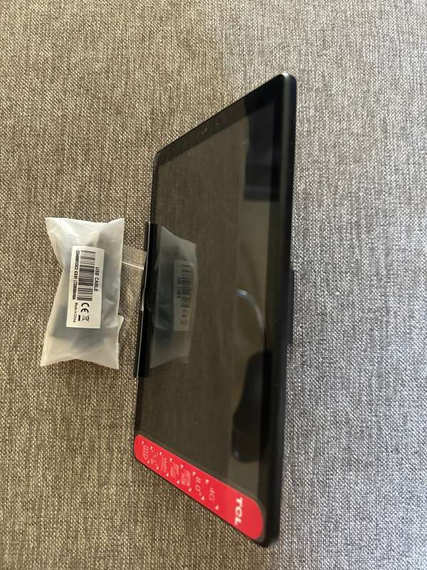 TCL Tab 8 9132G 32GB 8 Prime Black Mint As New