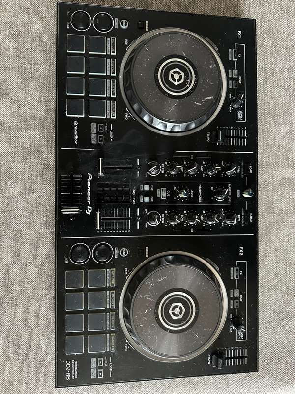 Pioneer DDJ-RB Portable 2 Channel Controller