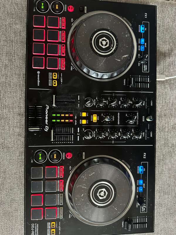Pioneer DDJ-RB Portable 2 Channel Controller