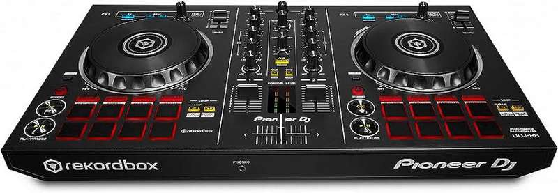 Pioneer DDJ-RB Portable 2 Channel Controller
