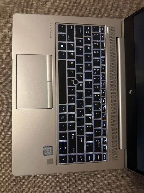 HP EliteBook 840 G5, 7th Gen i7-7500U@2.7GHz, 16GB RAM, 256GB m.2 SSD, 14` FHD Display LTE