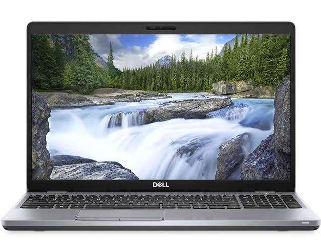 DELL 5510 CORE I7 10TH GEN 16GB RAM 512GB SSD LTE