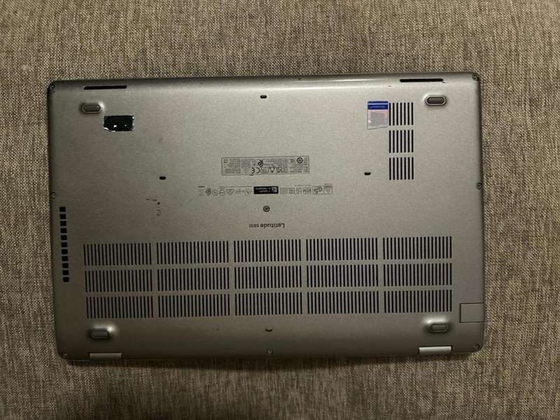 DELL 5510 CORE I5 10TH GEN 16GB RAM 512GB SSD LTE WITH DELL WARRANTY