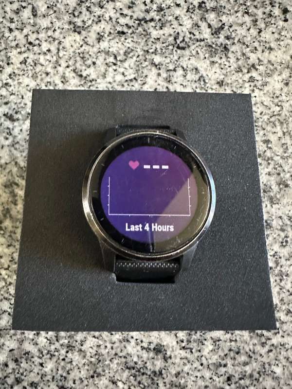 Garmin Vivoactive 4 Smartwatch