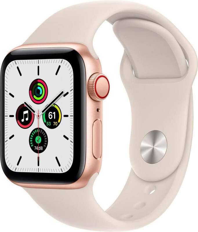 APPLE WATCH SE  MODEL A2355 40MM GPS LTE
