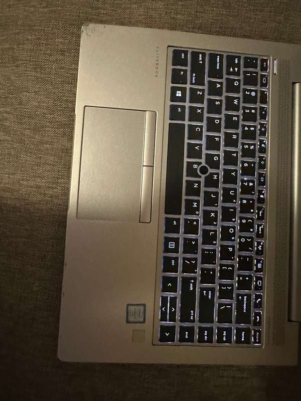 HP EliteBook 840 G6  8th Gen i7-8550U@1.9GHz, 8GB RAM, 256GB SSD,UHD GRAPHICS 620 FHD Display LTE