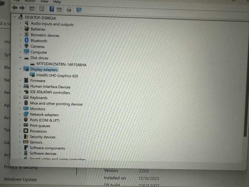 HP EliteBook 840 G6  8th Gen i7-8550U@1.9GHz, 8GB RAM, 256GB SSD,UHD GRAPHICS 620 FHD Display LTE
