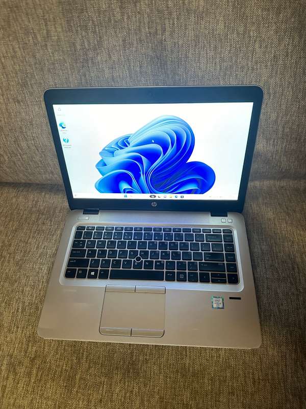 HP EliteBook 840 G3, Intel i5-6600U@2.4GHz, 8GB RAM, 256GB m.2 SSD, 14 FHD Display LTE
