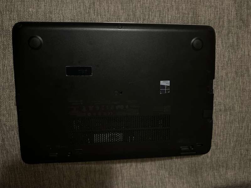 HP EliteBook 840 G3, Intel i5-6600U@2.4GHz, 8GB RAM, 256GB m.2 SSD, 14 FHD Display LTE