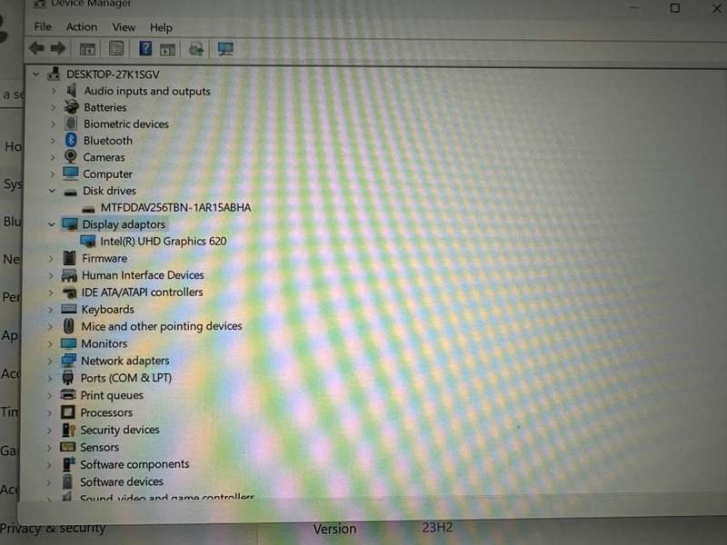 HP ProBook 640 G5 14-inch Laptop - Intel Core i5-8265U 256GB SSD 16GB RAM LTE FHD DISPLAY