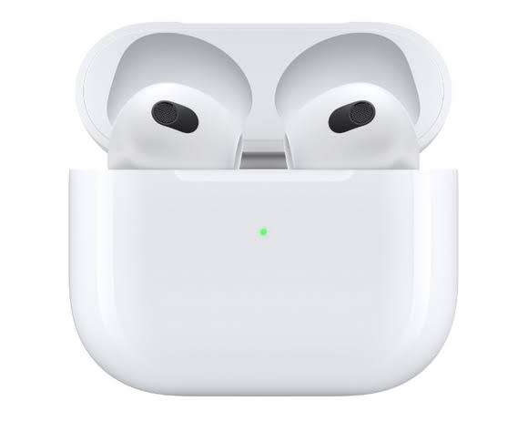 Apple AirPods 3rd Generation with Lightning Charging Case